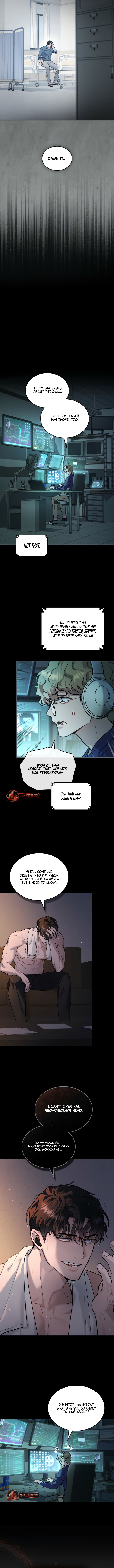 Merry Psycho [Complete Edition] Chapter 38 page 8 - 