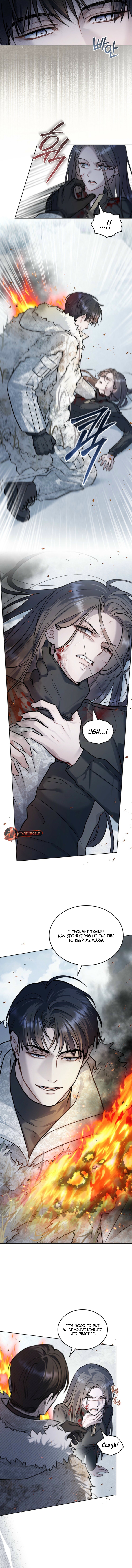 Merry Psycho [Complete Edition] Chapter 41 page 2 - 