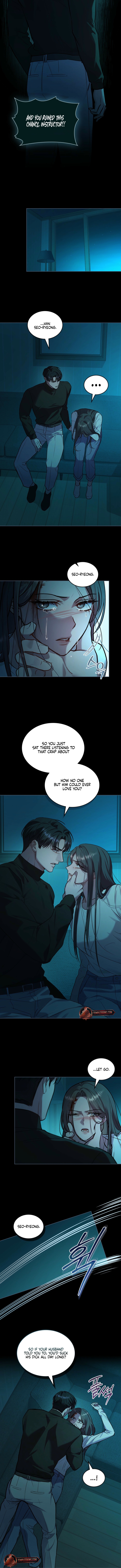 Merry Psycho [Complete Edition] Chapter 49 page 8 - 