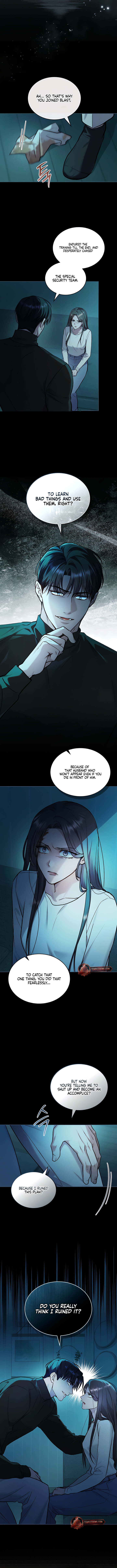 Merry Psycho [Complete Edition] Chapter 50 page 6 - 