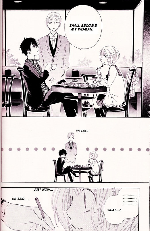 Merry Unbalance Christmas Chapter 0 page 14 - 