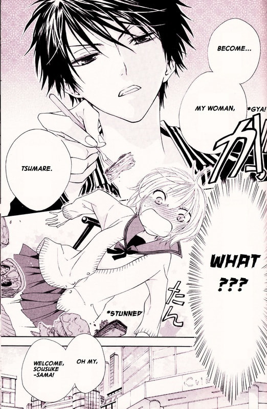 Merry Unbalance Christmas Chapter 0 page 15 - 