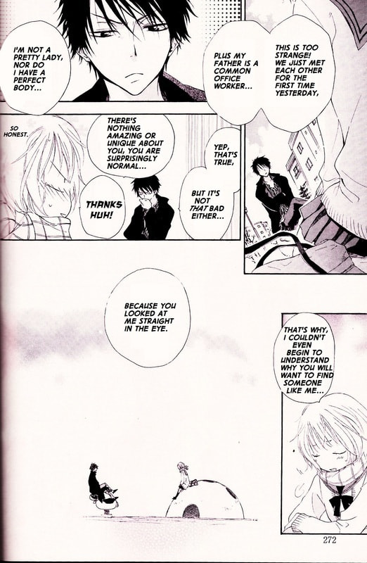 Merry Unbalance Christmas Chapter 0 page 18 - 