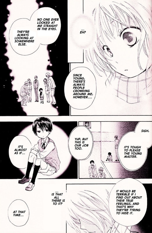 Merry Unbalance Christmas Chapter 0 page 19 - 