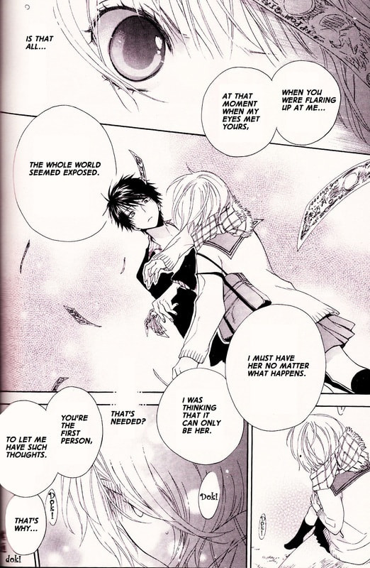 Merry Unbalance Christmas Chapter 0 page 20 - 