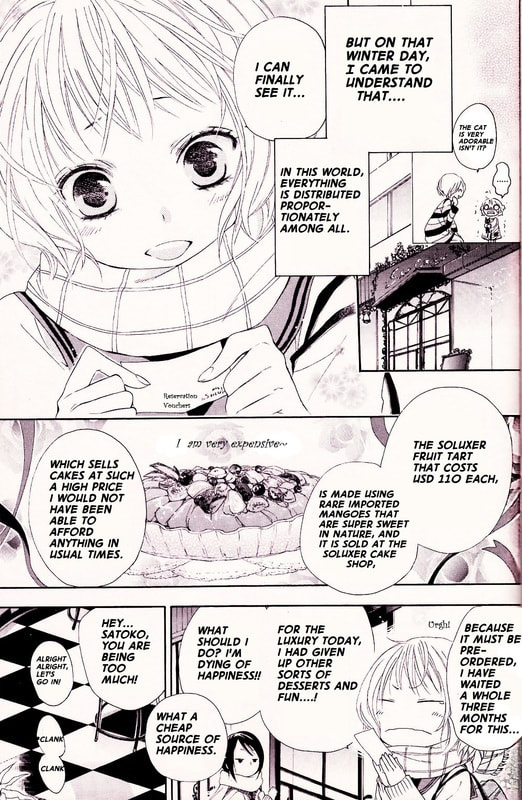 Merry Unbalance Christmas Chapter 0 page 3 - 