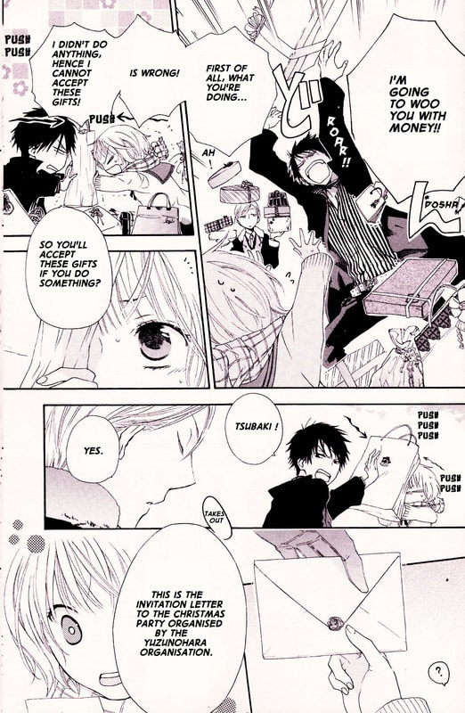 Merry Unbalance Christmas Chapter 0 page 21 - 