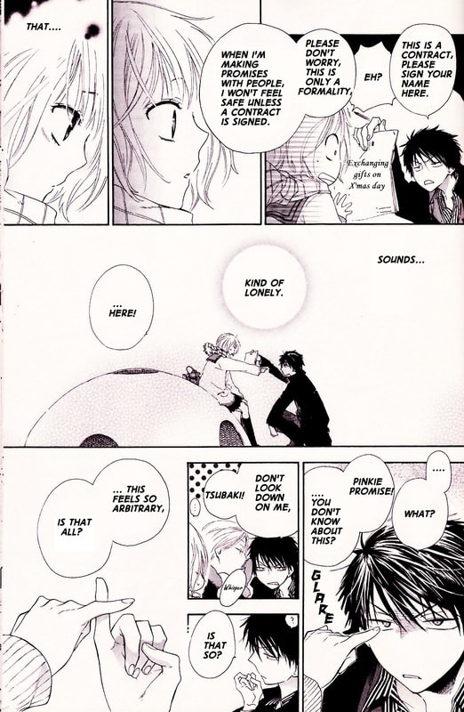 Merry Unbalance Christmas Chapter 0 page 23 - 