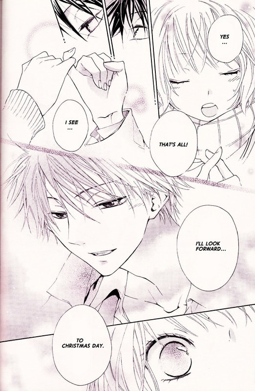 Merry Unbalance Christmas Chapter 0 page 24 - 