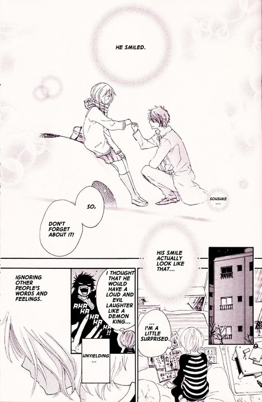 Merry Unbalance Christmas Chapter 0 page 25 - 