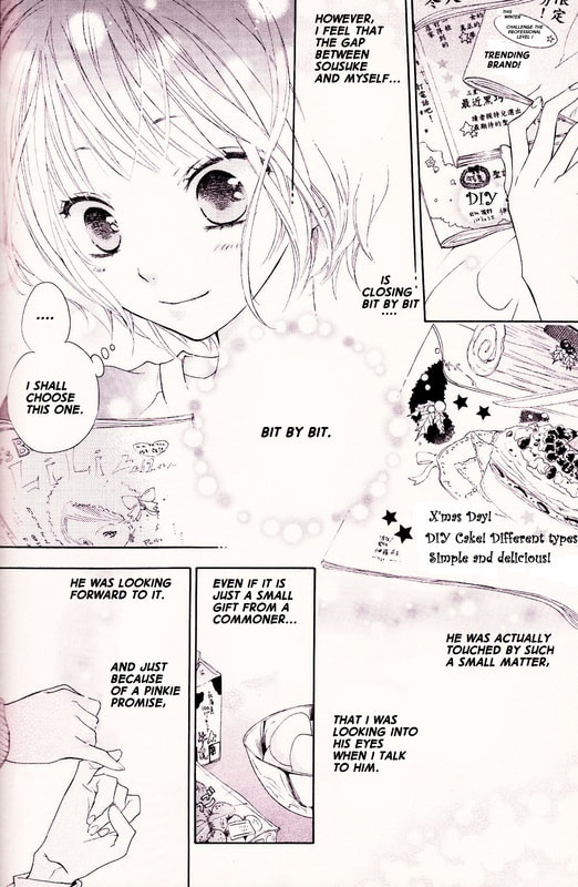 Merry Unbalance Christmas Chapter 0 page 26 - 