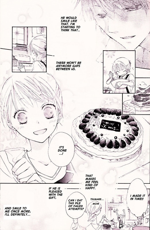 Merry Unbalance Christmas Chapter 0 page 27 - 