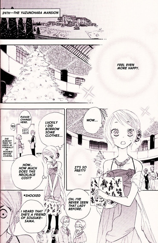 Merry Unbalance Christmas Chapter 0 page 28 - 