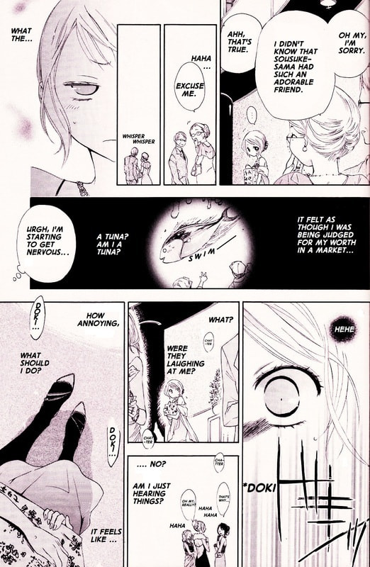 Merry Unbalance Christmas Chapter 0 page 29 - 