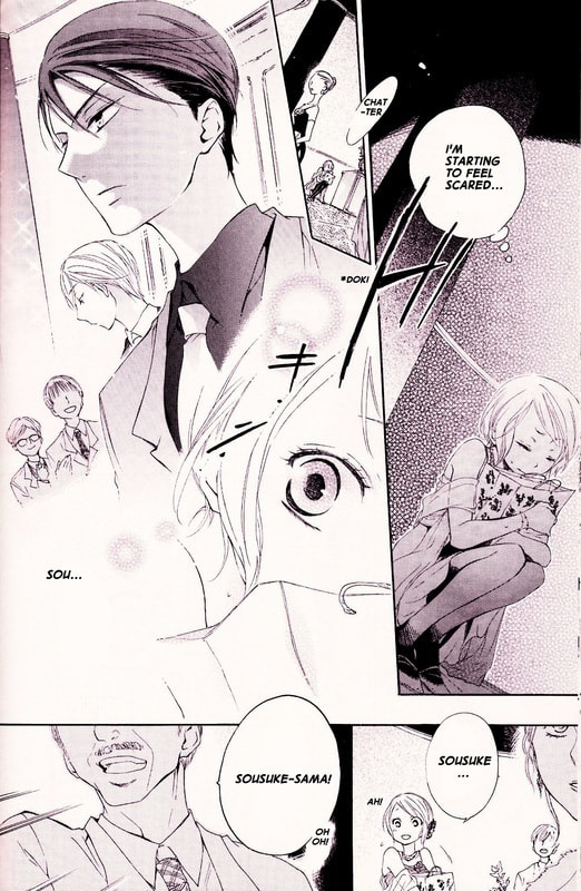 Merry Unbalance Christmas Chapter 0 page 30 - 