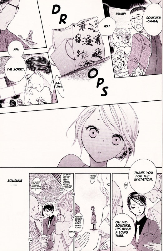 Merry Unbalance Christmas Chapter 0 page 31 - 