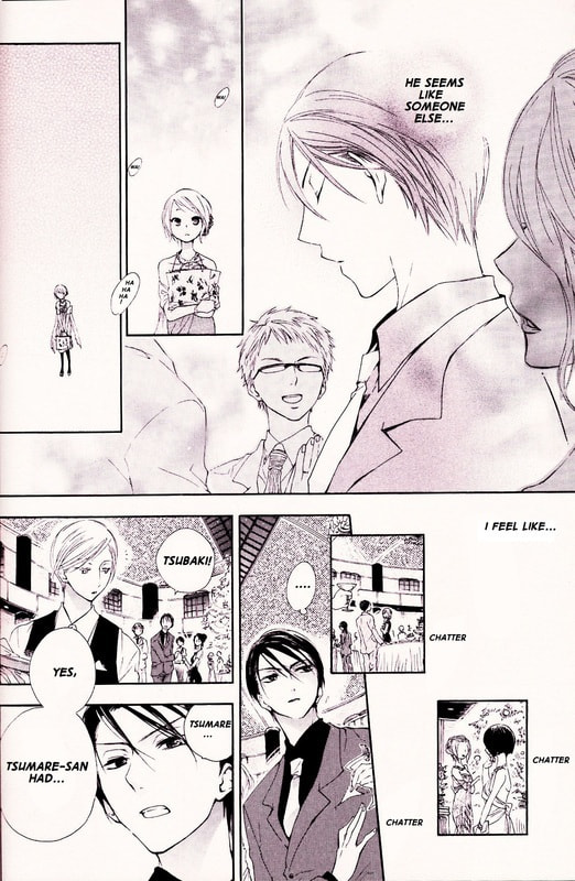 Merry Unbalance Christmas Chapter 0 page 32 - 