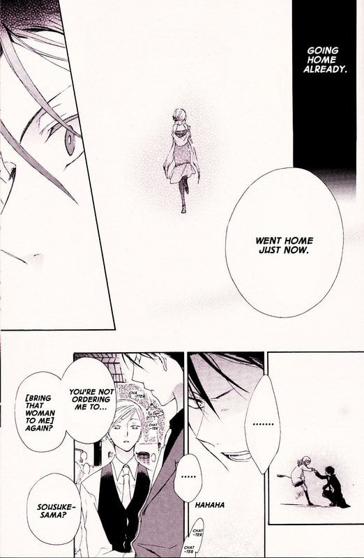 Merry Unbalance Christmas Chapter 0 page 33 - 