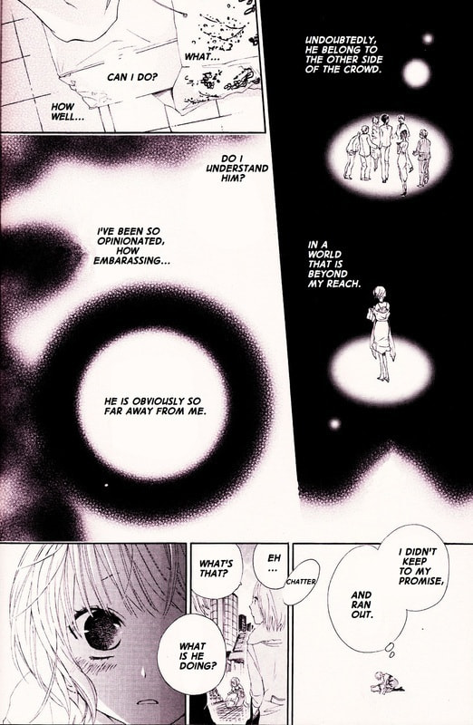 Merry Unbalance Christmas Chapter 0 page 36 - 