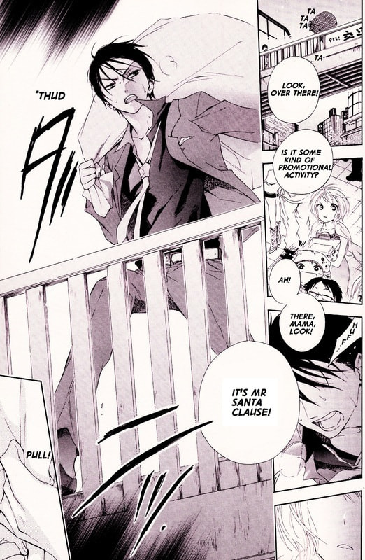 Merry Unbalance Christmas Chapter 0 page 37 - 