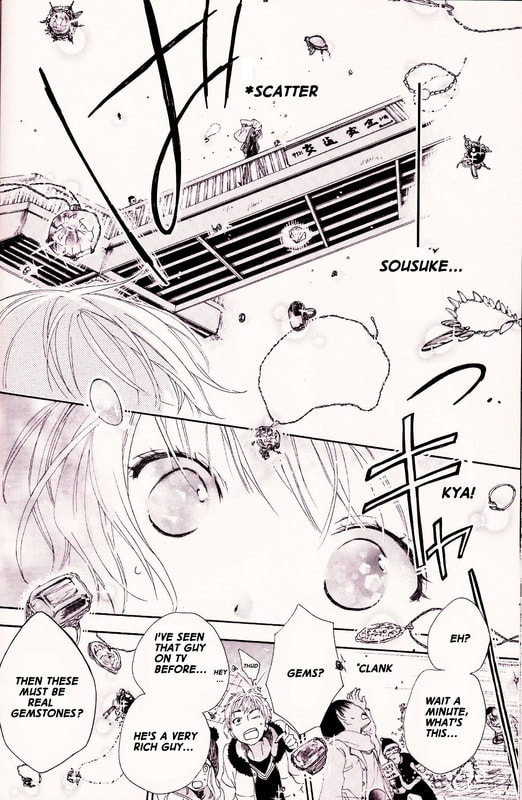 Merry Unbalance Christmas Chapter 0 page 38 - 