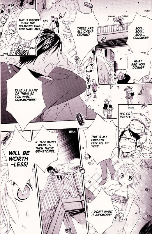 Merry Unbalance Christmas Chapter 0 page 39 - 