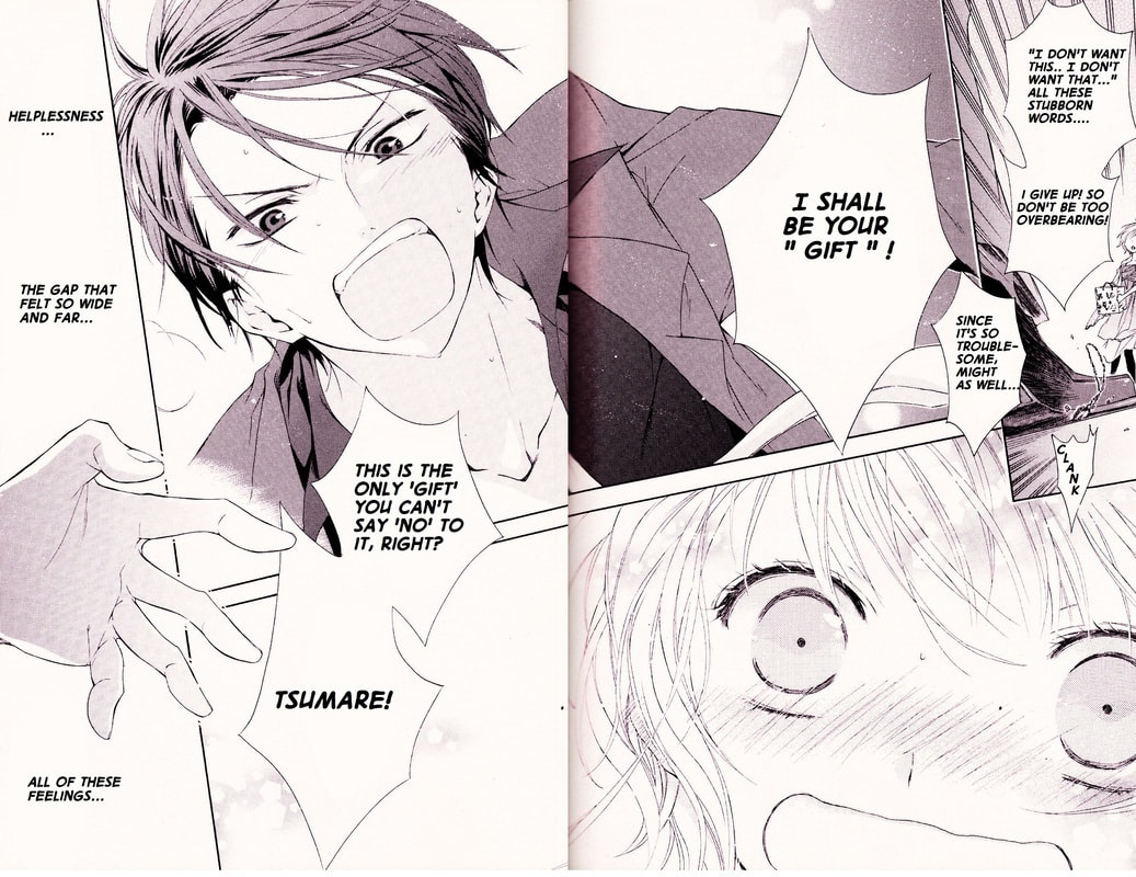 Merry Unbalance Christmas Chapter 0 page 40 - 