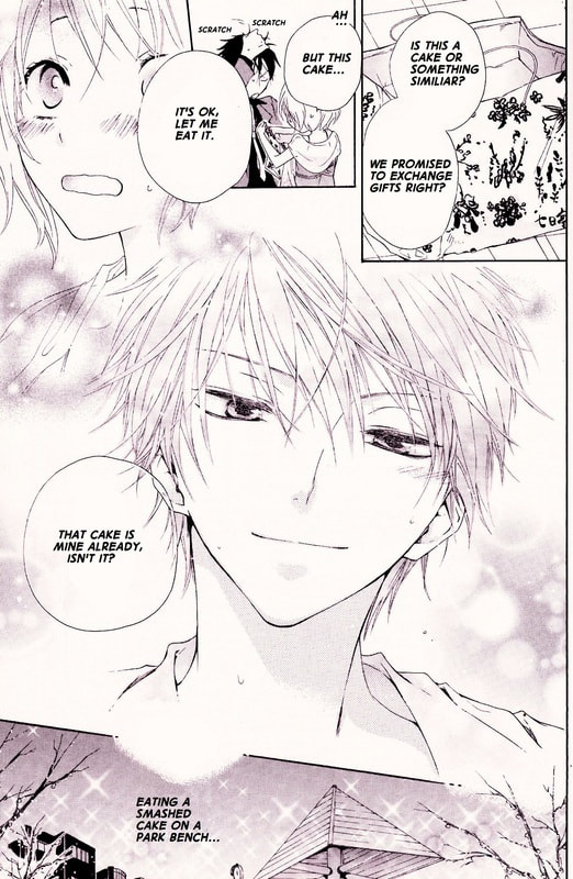 Merry Unbalance Christmas Chapter 0 page 42 - 