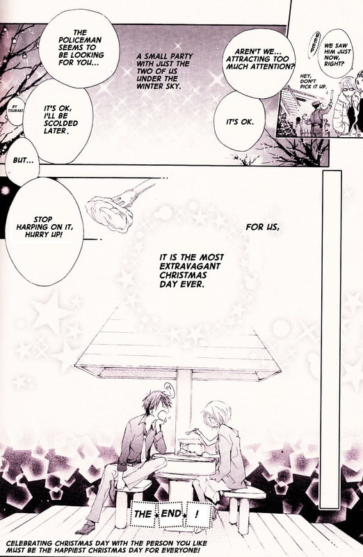 Merry Unbalance Christmas Chapter 0 page 43 - 