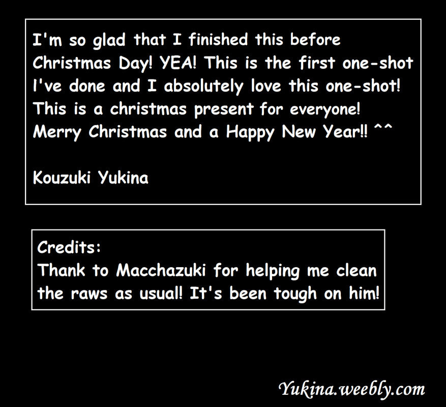 Merry Unbalance Christmas Chapter 0 page 44 - 
