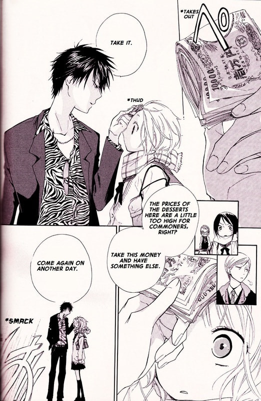 Merry Unbalance Christmas Chapter 0 page 6 - 