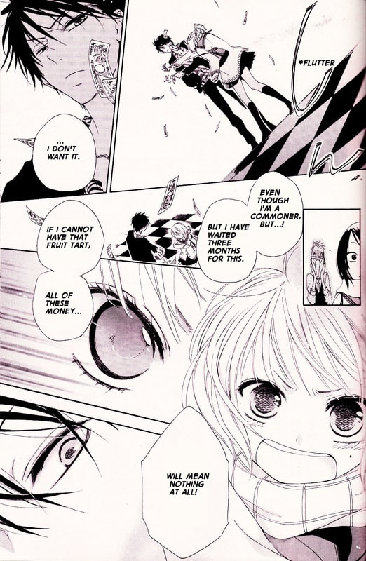 Merry Unbalance Christmas Chapter 0 page 7 - 