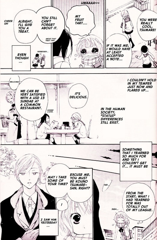 Merry Unbalance Christmas Chapter 0 page 9 - 