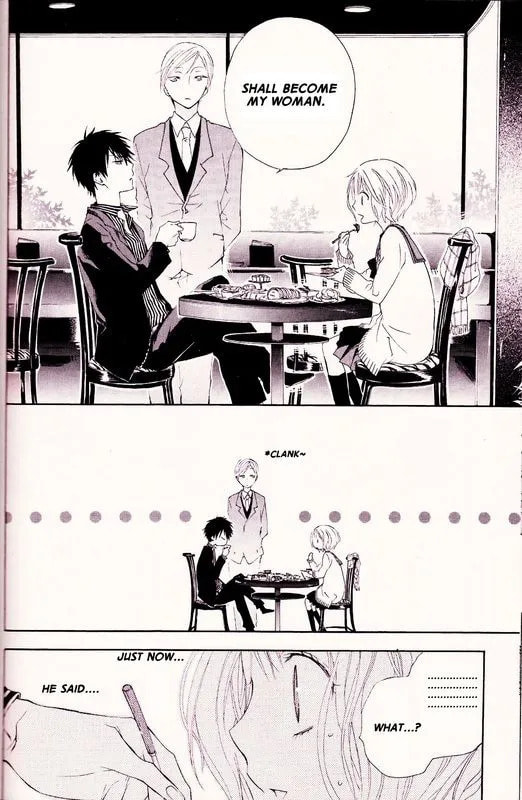 Merry Unbalance Christmas Chapter 1 page 14 - 