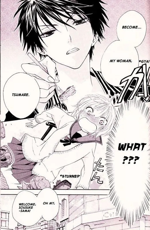 Merry Unbalance Christmas Chapter 1 page 15 - 