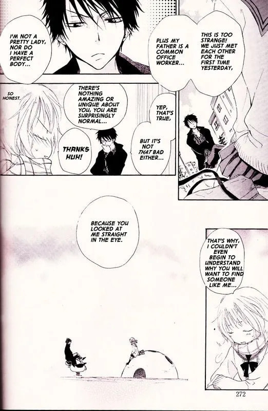 Merry Unbalance Christmas Chapter 1 page 18 - 