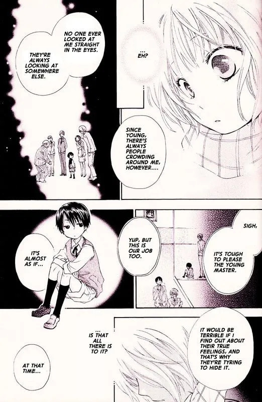Merry Unbalance Christmas Chapter 1 page 19 - 