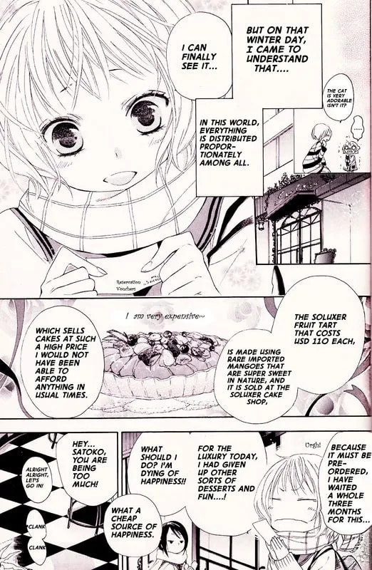 Merry Unbalance Christmas Chapter 1 page 3 - 