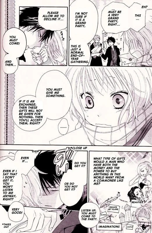 Merry Unbalance Christmas Chapter 1 page 22 - 