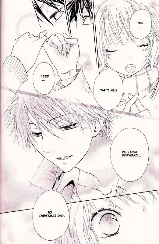 Merry Unbalance Christmas Chapter 1 page 24 - 