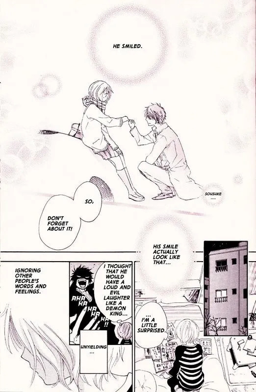 Merry Unbalance Christmas Chapter 1 page 25 - 
