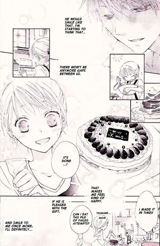 Merry Unbalance Christmas Chapter 1 page 27 - 