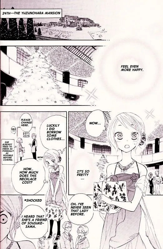Merry Unbalance Christmas Chapter 1 page 28 - 