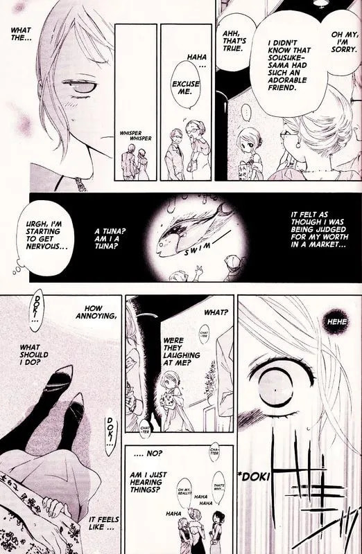 Merry Unbalance Christmas Chapter 1 page 29 - 