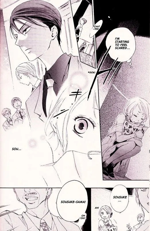 Merry Unbalance Christmas Chapter 1 page 30 - 