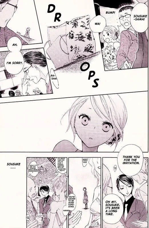 Merry Unbalance Christmas Chapter 1 page 31 - 
