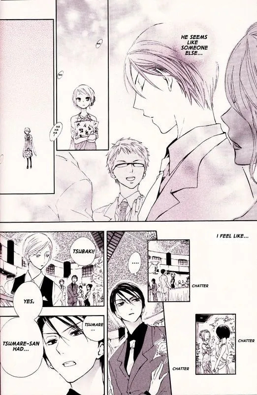 Merry Unbalance Christmas Chapter 1 page 32 - 
