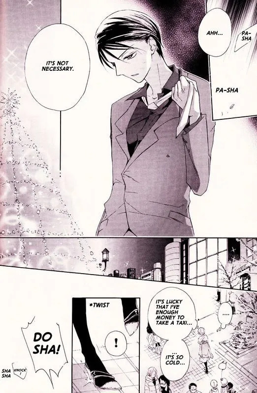 Merry Unbalance Christmas Chapter 1 page 34 - 