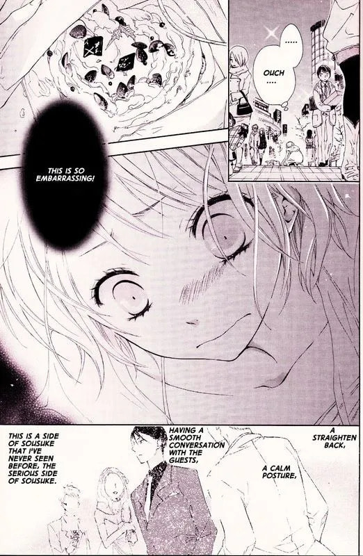 Merry Unbalance Christmas Chapter 1 page 35 - 