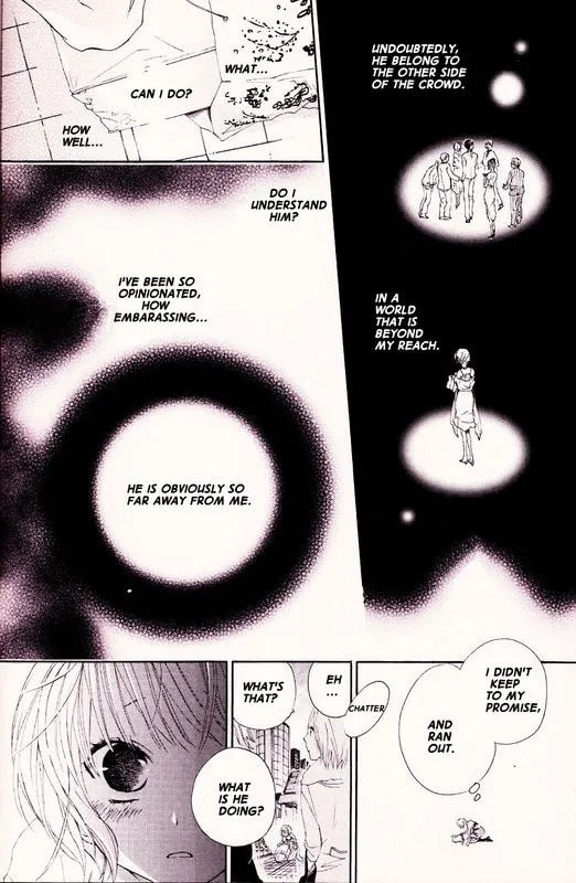 Merry Unbalance Christmas Chapter 1 page 36 - 